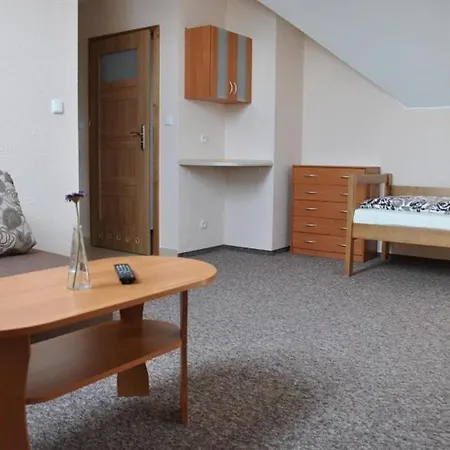 Accommodatie bij particulieren Wiktoria-bialy Jastrzębia Góra
