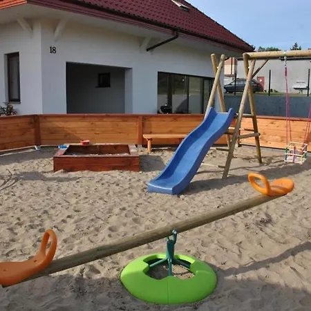 Accommodatie bij particulieren Wiktoria-bialy Jastrzębia Góra