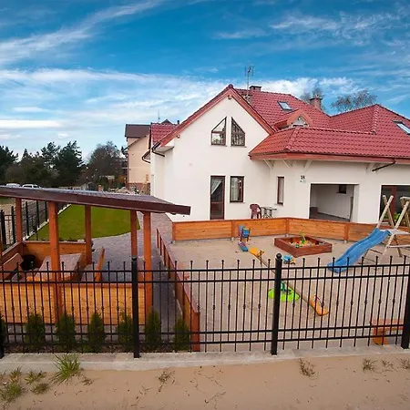 Homestay Wiktoria-bialy Jastrzebia Gora