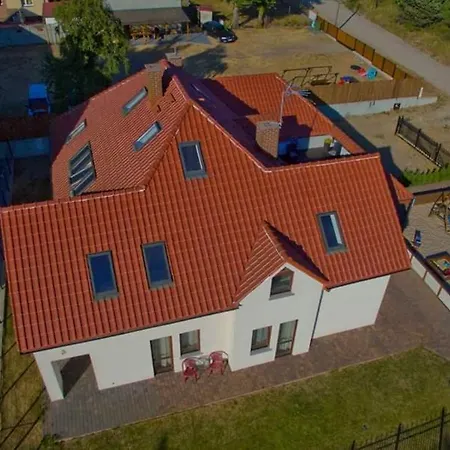 Homestay Wiktoria-bialy Jastrzebia Gora
