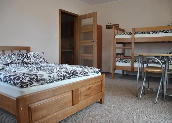 Wiktoria-bialy Rum i privatbostad *