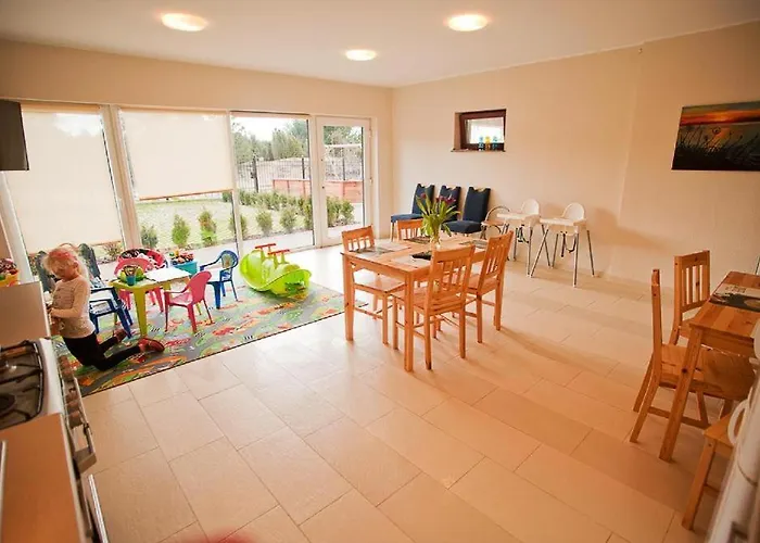 Rum i privatbostad Wiktoria-bialy