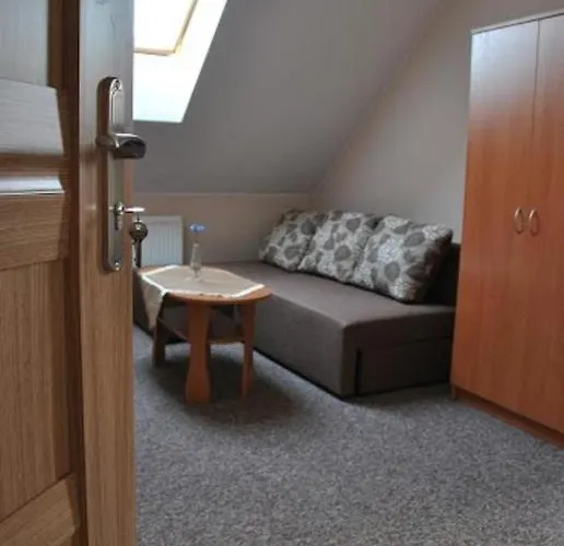 Rum i privatbostad Wiktoria-bialy