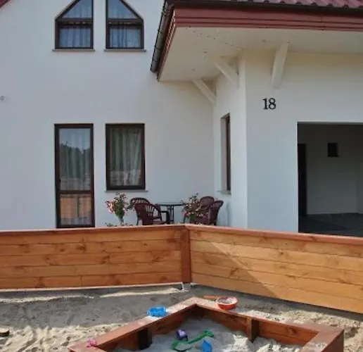 Rum i privatbostad Wiktoria-bialy *