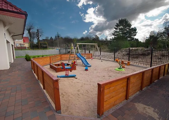 Wiktoria-bialy Rum i privatbostad *