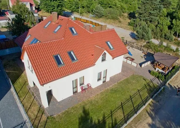 Rum i privatbostad Wiktoria-bialy *