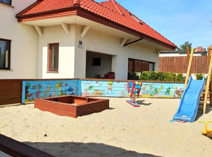 Rum i privatbostad Wiktoria-bialy