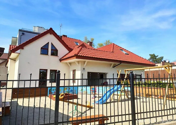 Rum i privatbostad Wiktoria-bialy *