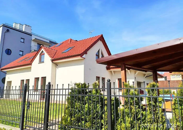 Rum i privatbostad Wiktoria-bialy